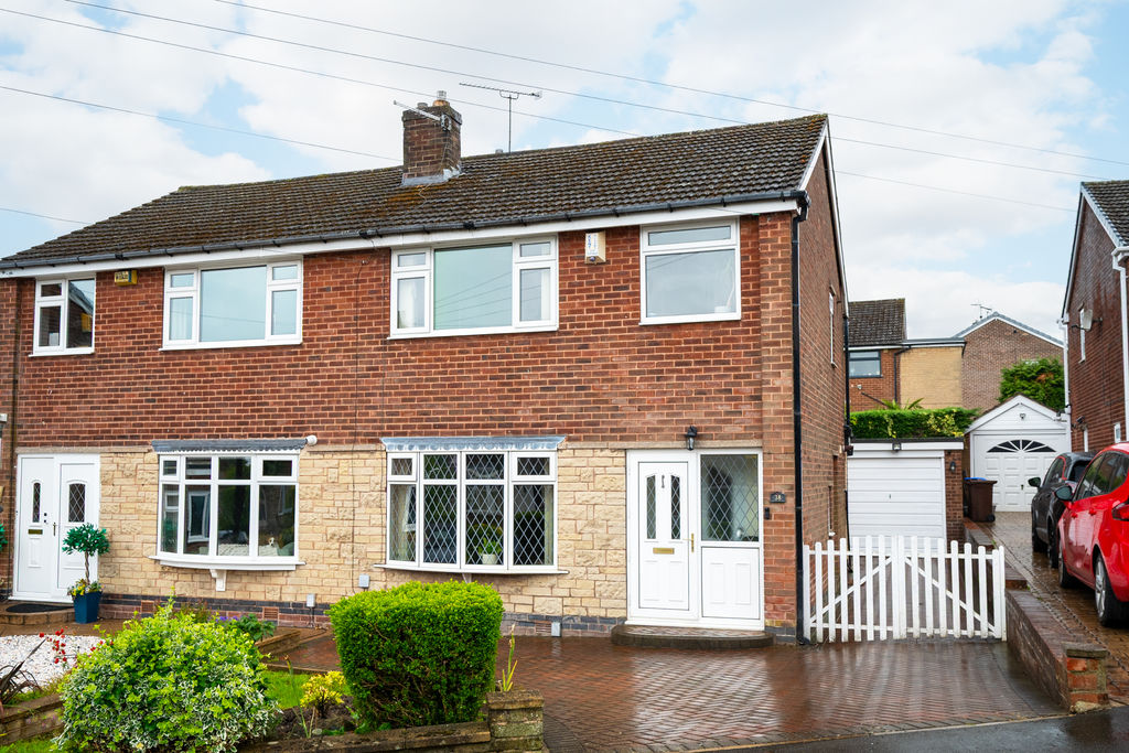 Durlstone Drive Gleadless